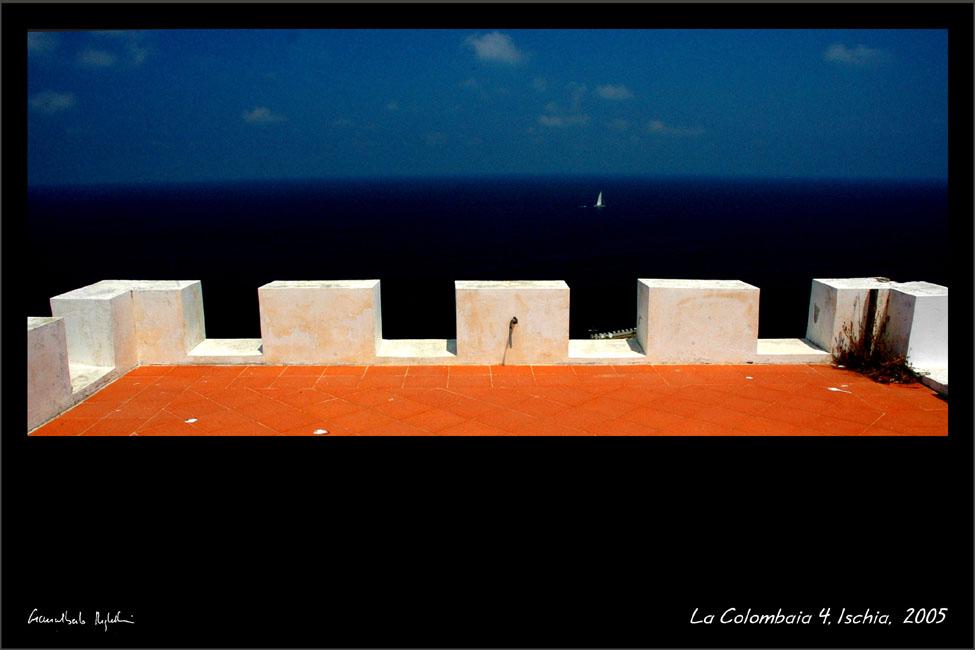 La colombaia 4 ischia 2005