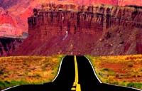 04 Road Vermillion Cliffs Arizona 2014 140x90