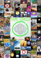 12 Fare Cerchi AAVV poster70x50