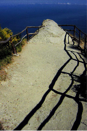 Monte Epomeo - Ischia 2003