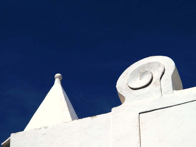 Spirale - Forio di Ischia 2004