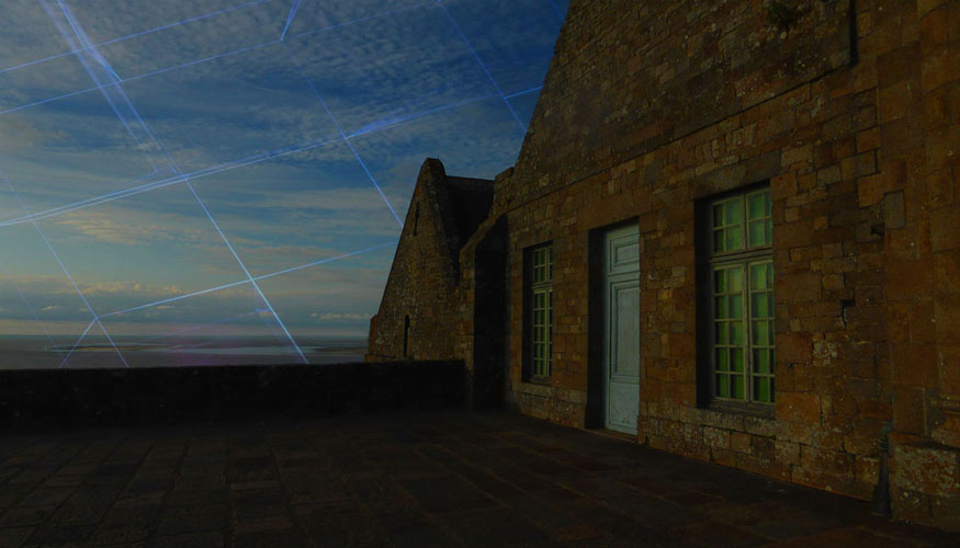 07 house_net_sea Mont Saint-Michel 2014 150x85