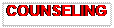 Casella di testo: COUNSELING


