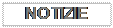 Casella di testo: NOTIZIE

