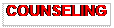 Casella di testo: COUNSELING


