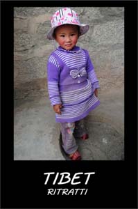 050 Frontpage Tibet Ritratti